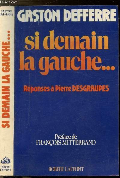 SI DEMAIN LA GAUCHE.
