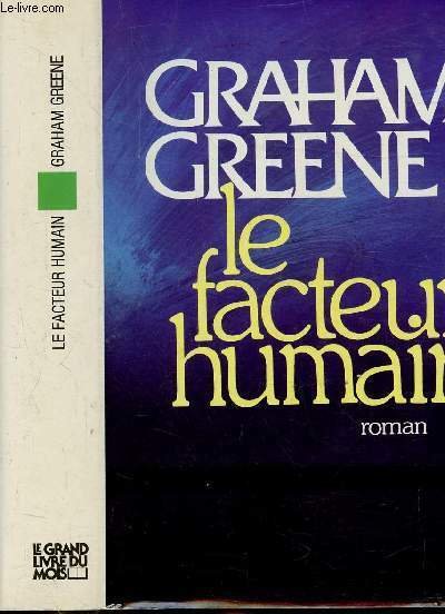 LE FACTEUR HUMAIN