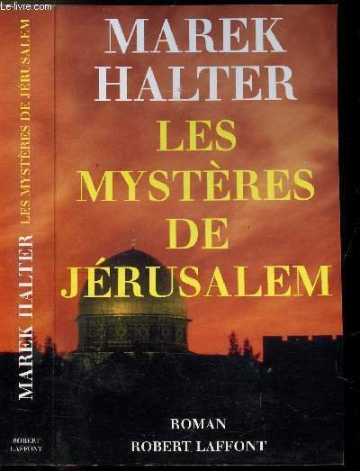 LES MYSTERES DE JERUSALEM | Immagine principale