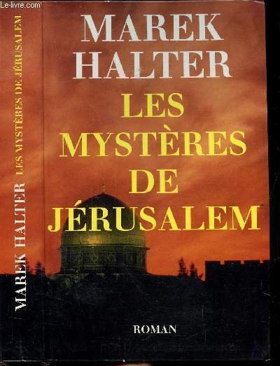 LES MYSTERES DE JERUSALEM | Immagine principale