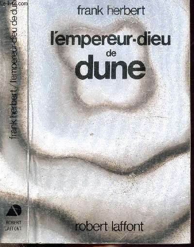 L'EMPEREUR-DIEU DE DUNE