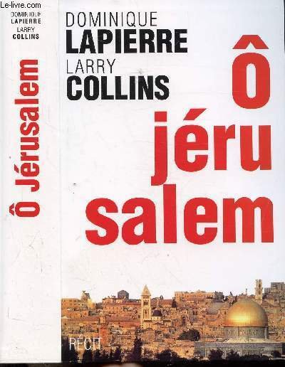 O JERUSALEM