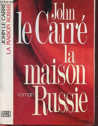 LA MAISON RUSSIE