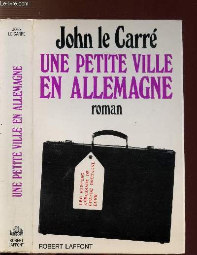 UNE PETITE VILLE EN ALLEMAGNE