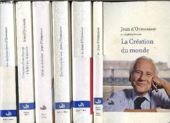 LOT DE 6 LIVRES : LA CREATION DU MONDE - … | Immagine principale