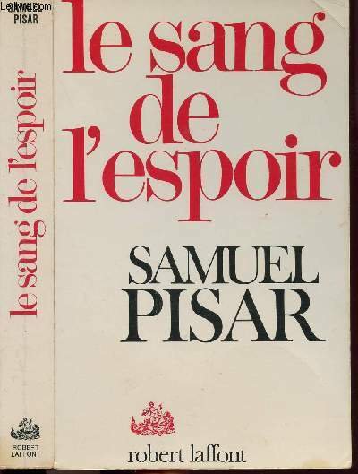LE SANG DE L'ESPOIR
