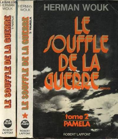 LE SOUFFLE DE LA GUERRE - 2 VOLUMES - TOMES …