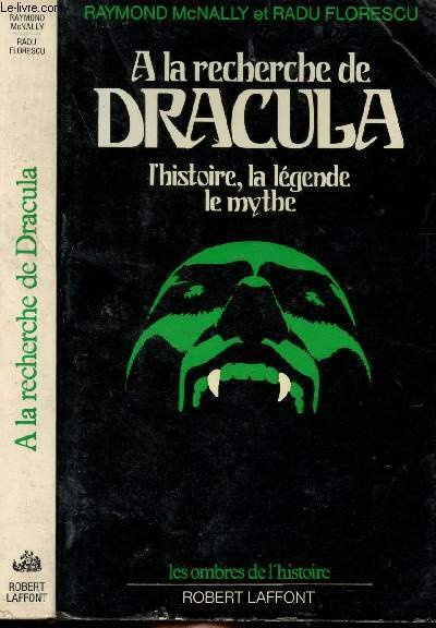 A LA RECHERCHE DE DRACULA