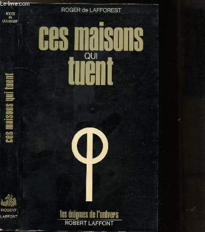 CES MAISONS QUI TUENT- COLLECTION LES ENIGMES DES UNIVERS