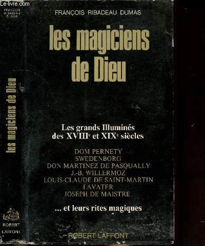 LES MAGICIENS DE DIEU- COLLECTION "LES ENIGMES DE L'UNIVERS" | Immagine principale