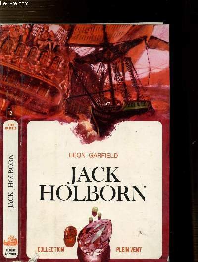 JACK HOLBORN- COLLECTION PLEIN VENT N�3