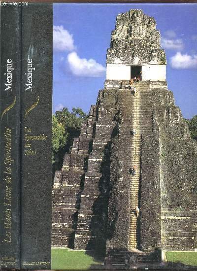 MEXIQUE - LES PYRAMIDES DU SOLEIL