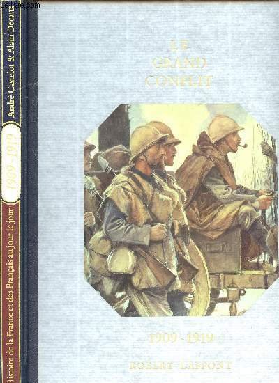 HISTOIRE DE LA FRANCE ET DES FRANCAIS AU JOUR LE …