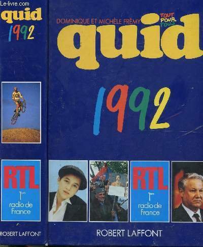 QUID 1992