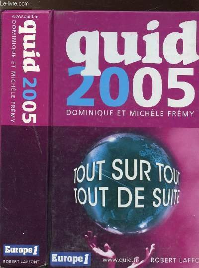 QUID 2005