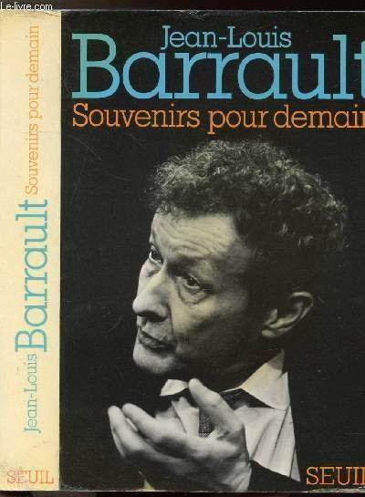 SOUVENIRS POUR DEMAIN