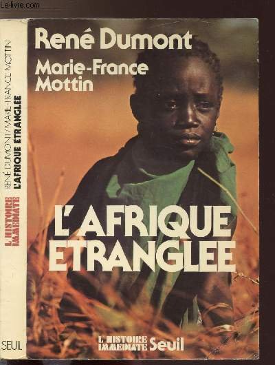 L'AFRIQUE ETRANGLEE - ZAMBIE, TANZANIE, SENEGAL, COTE-D'IVOIRE, GUINEE-BISSAU, CAP-VERT