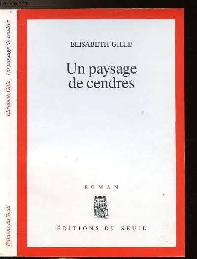 UN PAYSAGE DE CENDRES