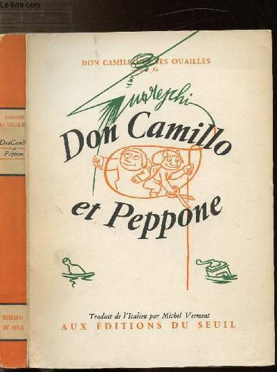 DON CAMILLO ET PEPPONE