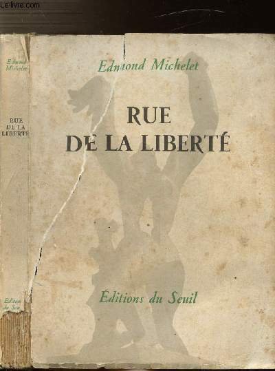 RUE DE LA LIBERTE