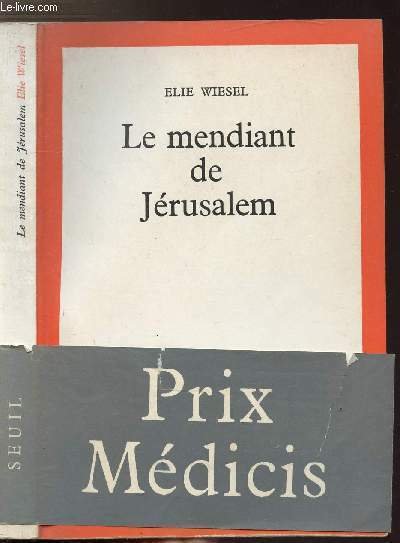 LE MENDIANT DE JERUSALEM