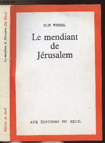 LE MENDIANT DE JERUSALEM