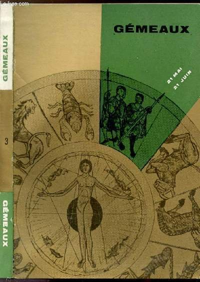 GEMEAUX / 21 MAI - 21 JUIN - COLLECTION LE …