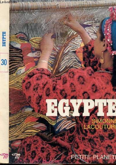 EGYPTE - COLLECTION PETITE PLANETE N� 30 | Immagine principale
