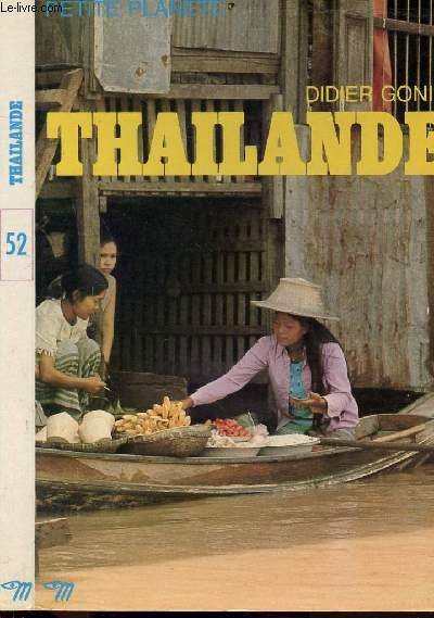 THAILANDE - COLLECTION PETITE PLANETE N�52 | Immagine principale
