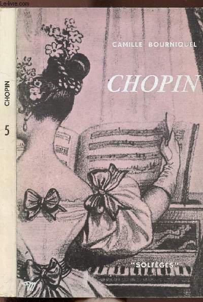 CHOPIN - COLLECTION SOLFEGES N�5 | Immagine principale