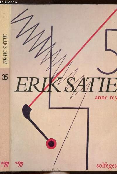 ERIK SATIE - COLLECTION SOLFEGES N�35