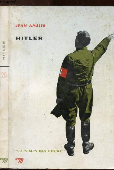 HITLER - COLLECTION LE TEMPS QUI COURT N�20 | Immagine principale