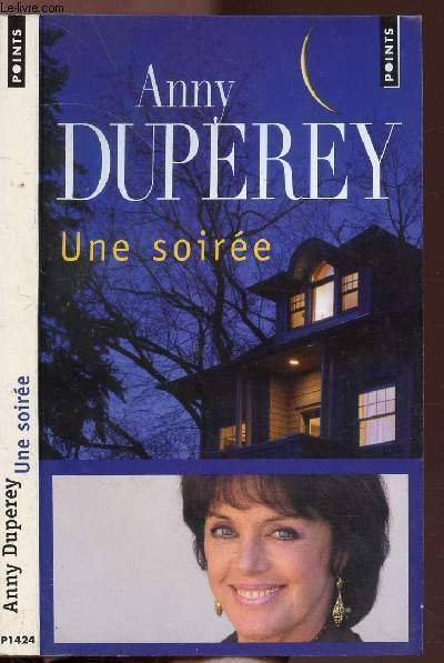 UNE SOIREE - COLLECTION POINTS ROMAN N�P1424