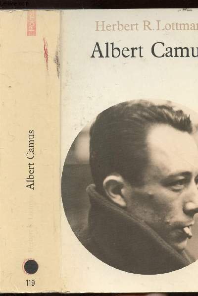 ALBERT CAMUS - COLLECTION POINTS LITTERATURE N�119