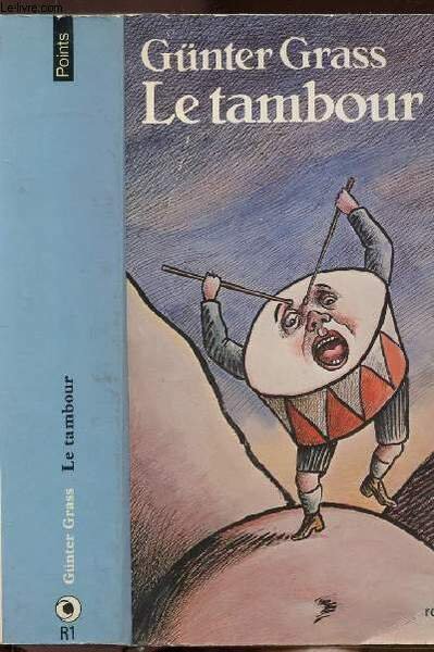 LE TAMBOUR - COLLECTION POINTS N�R1