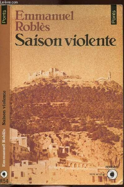 SAISON VIOLENTE - COLLECTION POINTS N�R54