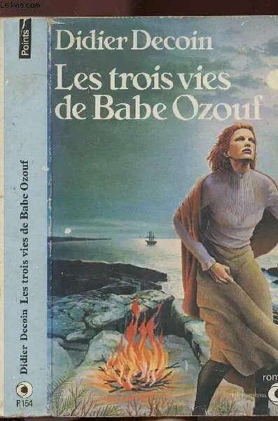 LES TROIS VIES DE BABE OZOUF - COLLECTION POINTS N�R154 | Immagine principale