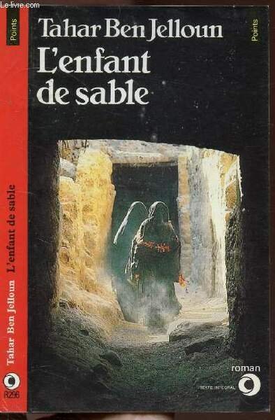 L'ENFANT DE SABLE - COLLECTION POINTS N�R296