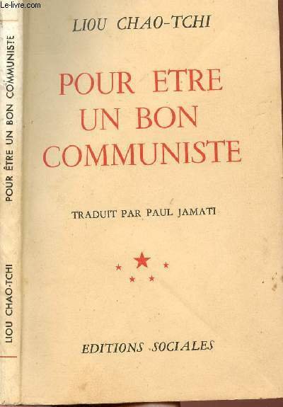 POUR ETRE UN BON COMMUNISTE