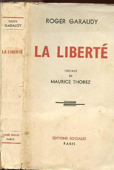 LA LIBERTE