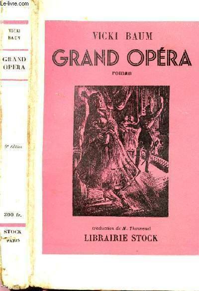 GRAND OPERA