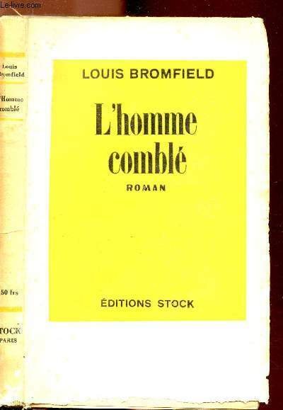 L'HOMME COMBLE | Immagine principale