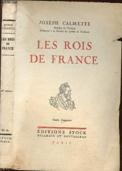 LES ROIS DE FRANCE