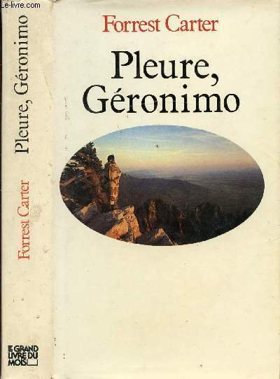 PLEURE, GERONIMO