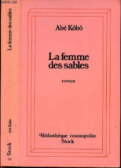 LA FEMME DES SABLES