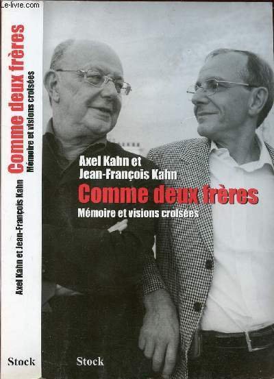 COMME DEUX FRERES