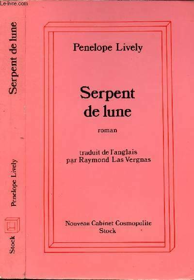 SERPENT DE LUNE