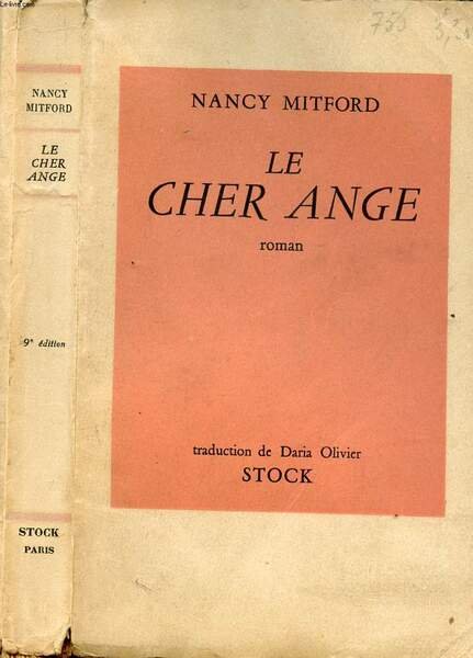 LE CHER ANGE