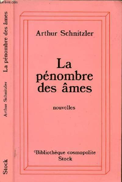 LA PENOMBRE DES AMES