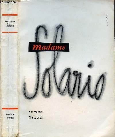 MADAME SOLARIO